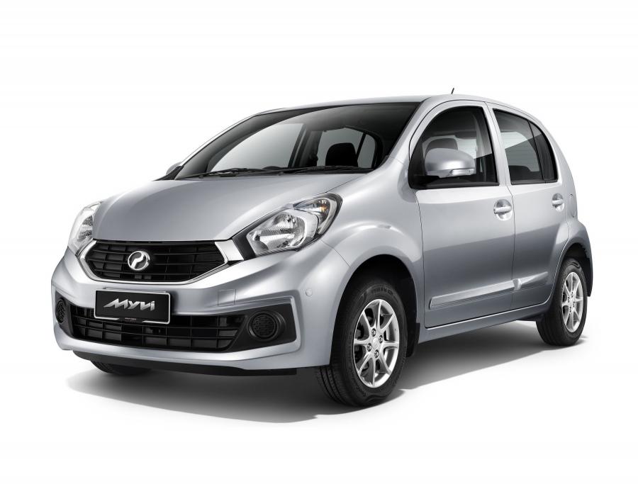  Perodua MyVi 2015 года  (фото 5 из 5)